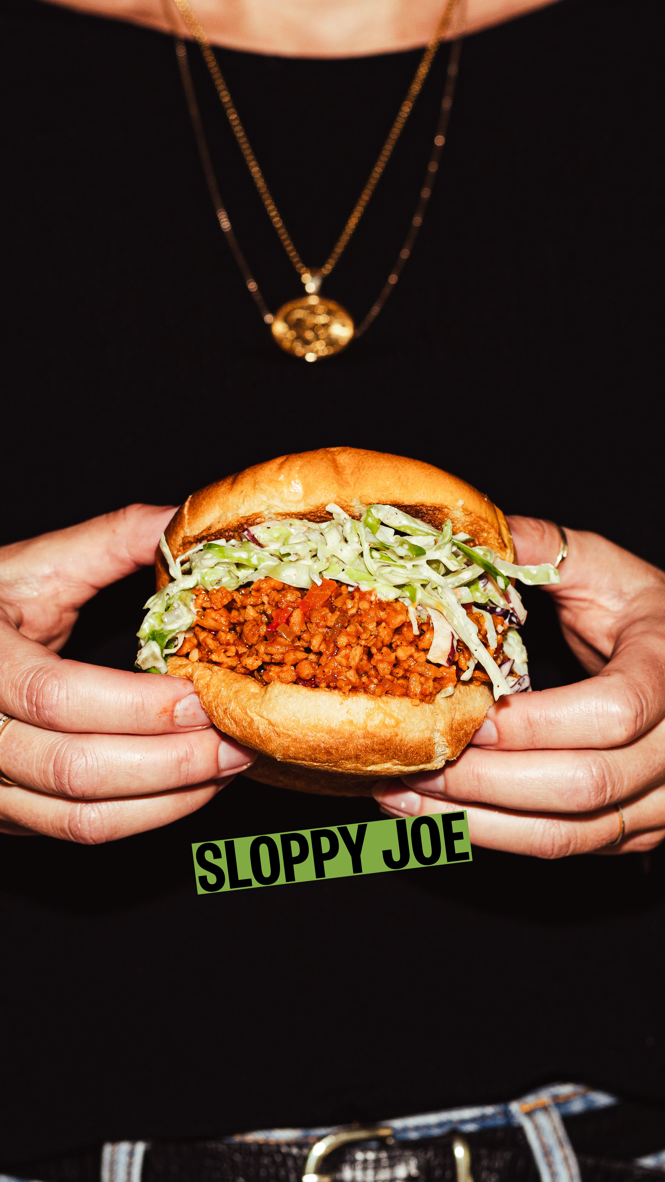 SLOPPY JOE