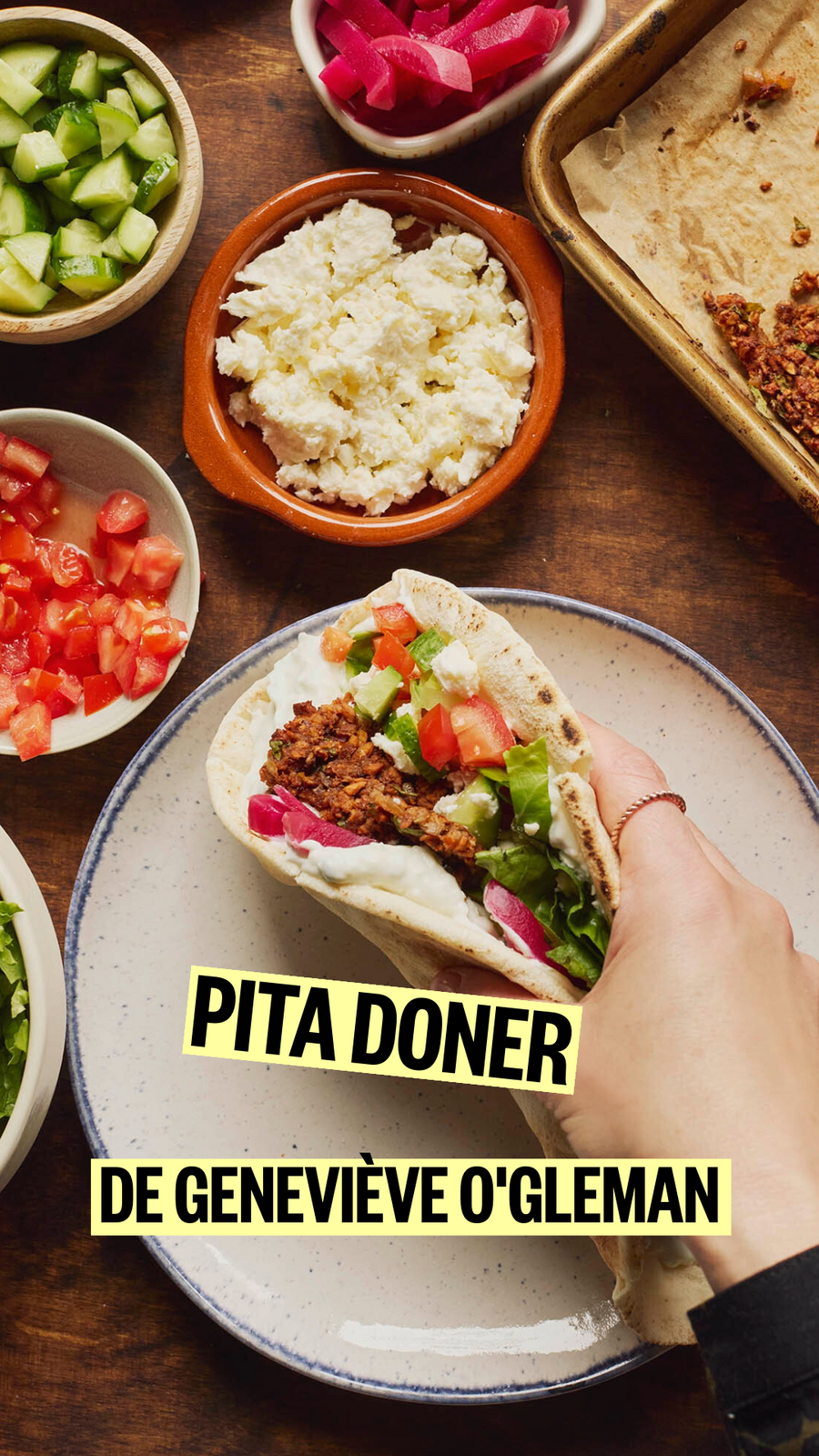 PITA DONER